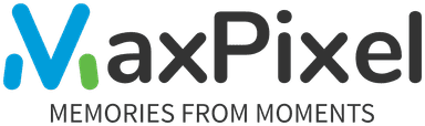 MaxPixel Logo