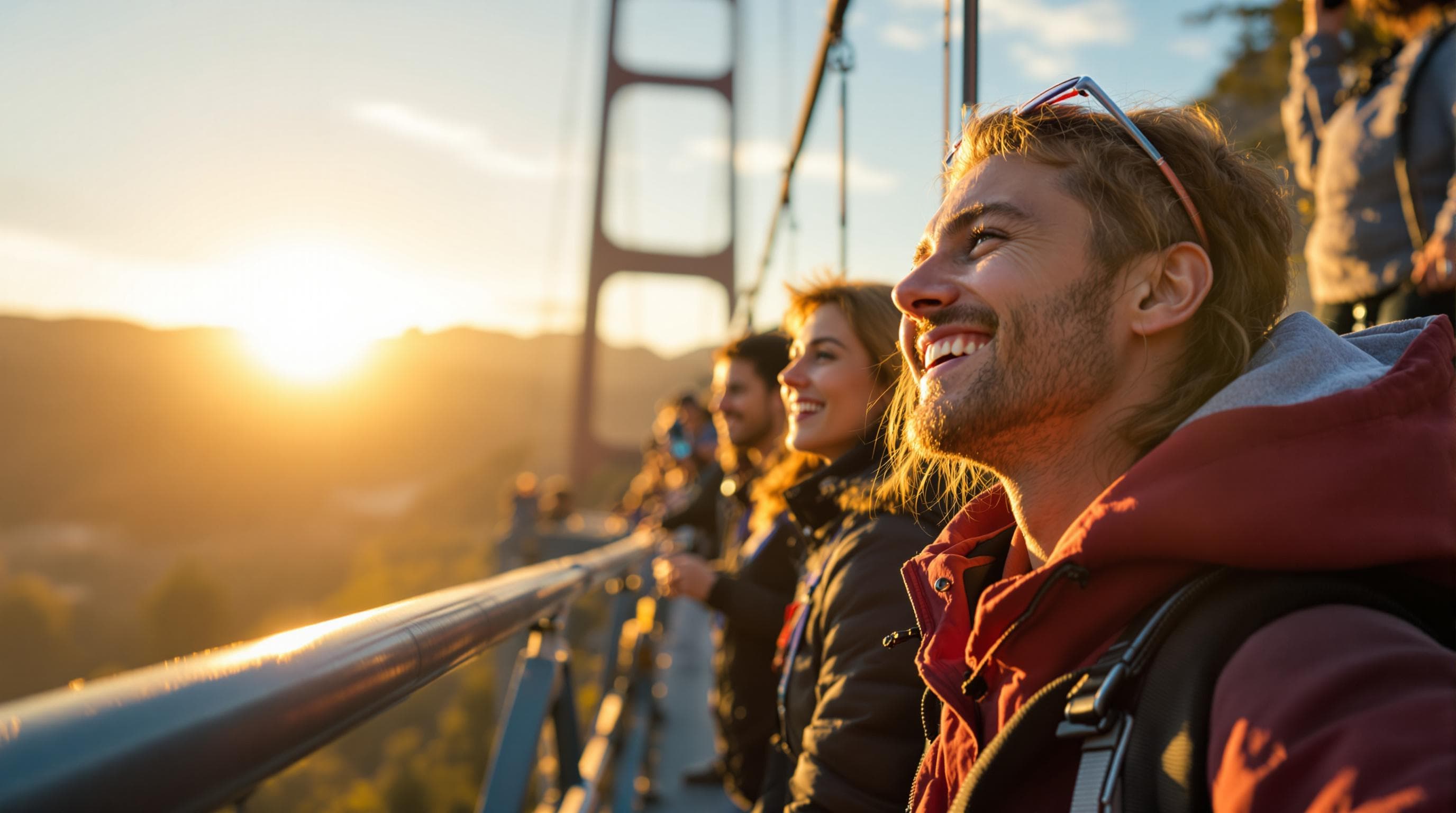 Bridge Climbs & Scenic Tours